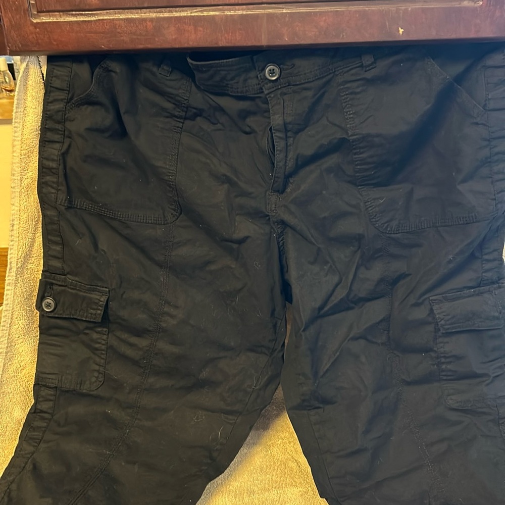 St Johns Bay-size-16W -black color